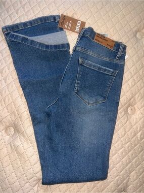 Kensie Medium Blue Bootcut Jeans